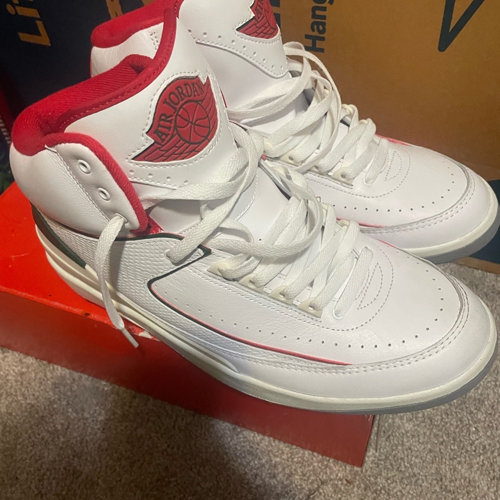 Air Jordan 2 Retro ‘Origins
